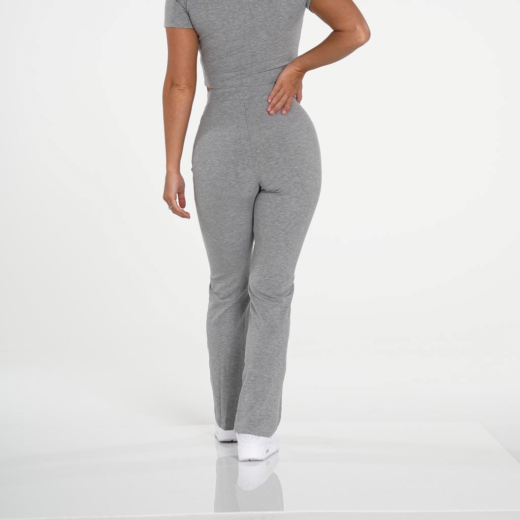 NVGTN Hello Weekend Lounge Pant Grise  Pantalon Femme | RHU-0962092