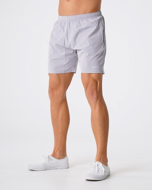 NVGTN Flex Shorts Grise  Shorts Homme | FSC-3281710