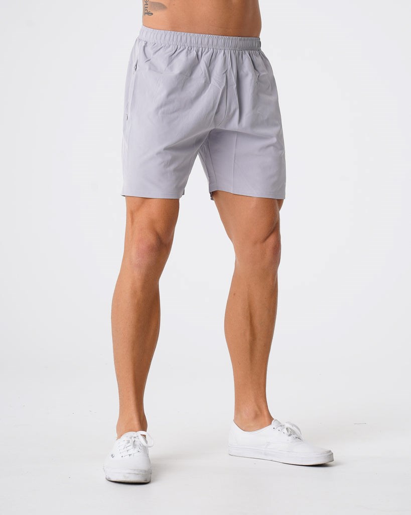 NVGTN Flex Shorts Grise  Shorts Homme | FSC-3281710