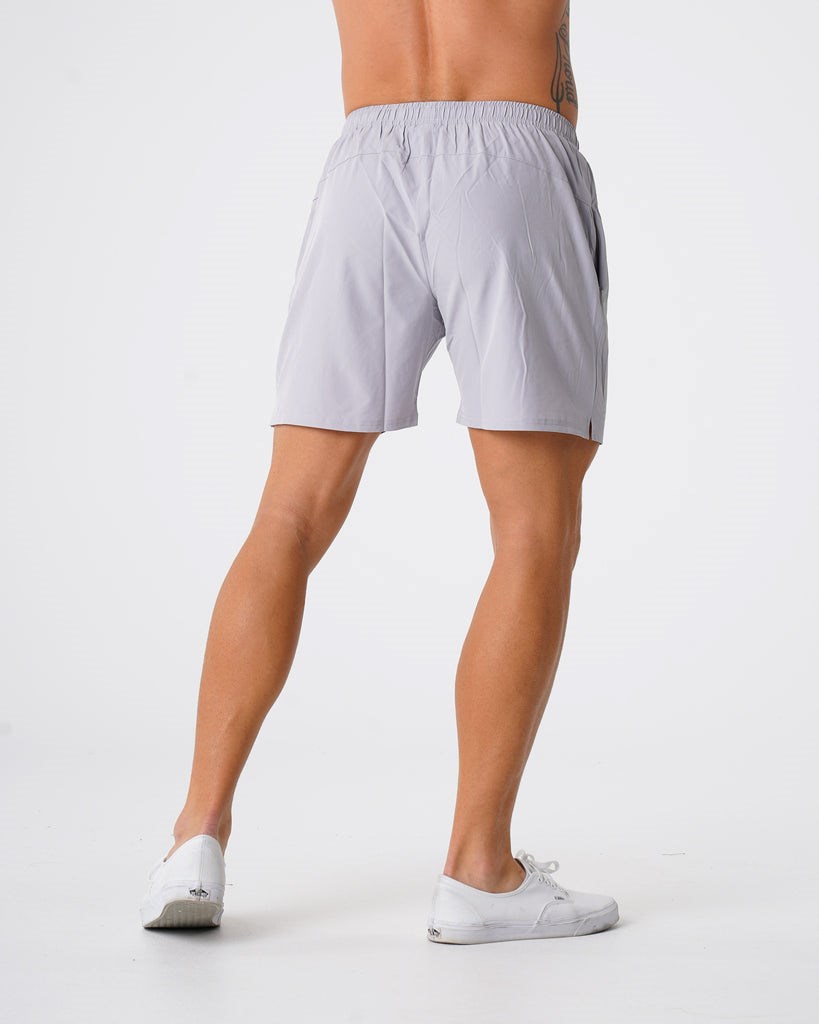 NVGTN Flex Shorts Grise  Shorts Homme | FSC-3281710