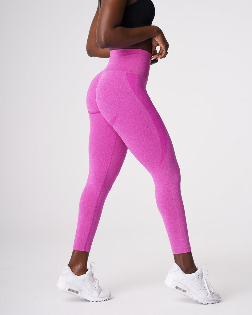 NVGTN Contour Seamless Leggings Maui  Leggings Femme | KGK-3321394