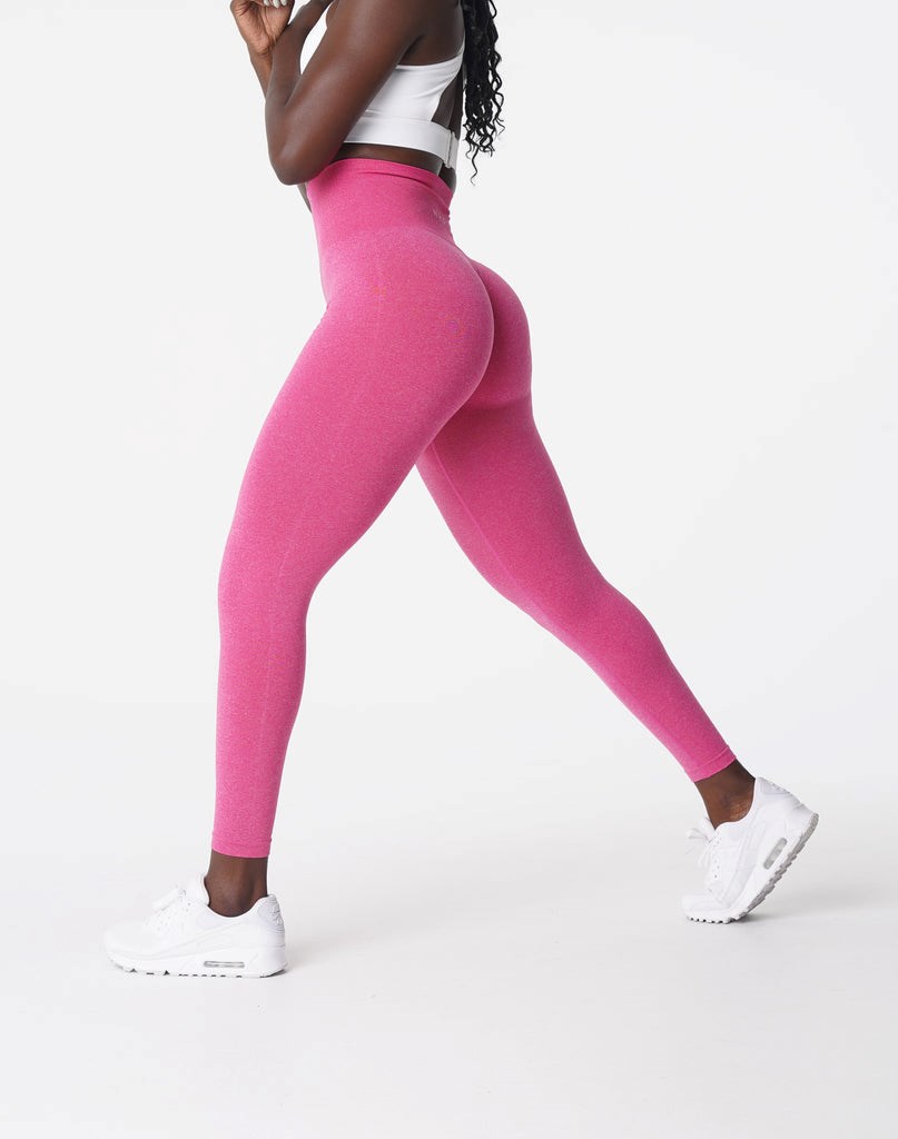 NVGTN NV Seamless Leggings Fushia  Leggings Femme | DGJ-0966272