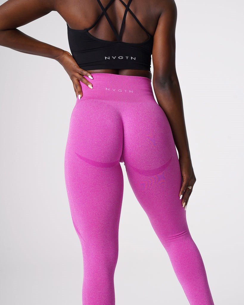 NVGTN Contour Seamless Leggings Maui  Leggings Femme | KGK-3321394