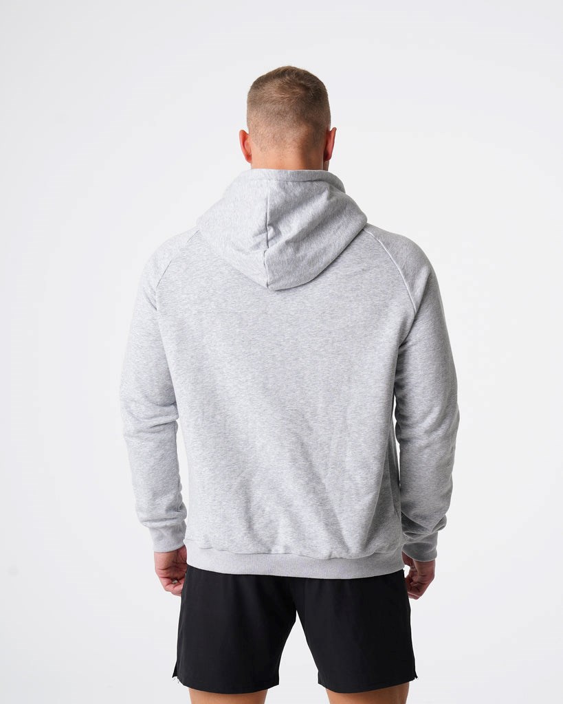 NVGTN Lounge Hoodie Grise  Sweat à Capuche Homme | DOY-0136262