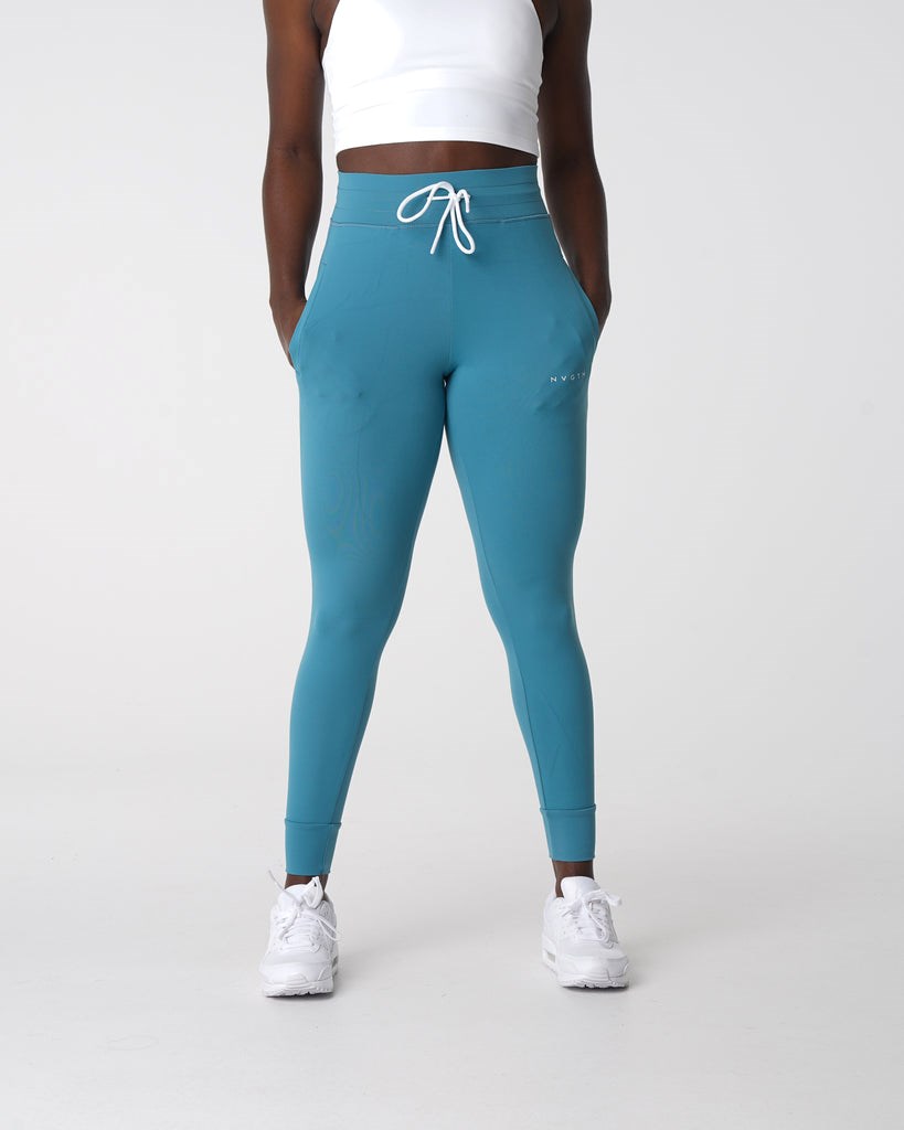 NVGTN Joggers Bleu  Joggers Femme | RSZ-8658342