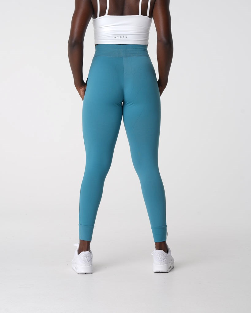 NVGTN Joggers Bleu  Joggers Femme | RSZ-8658342