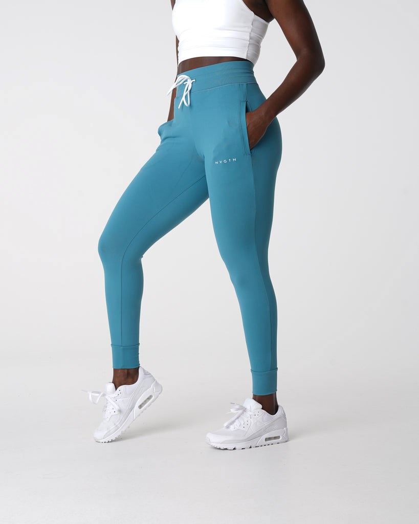 NVGTN Joggers Bleu  Joggers Femme | RSZ-8658342