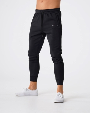 NVGTN Piste Joggers Noir  Pantalon Jogging Homme | SES-8179254