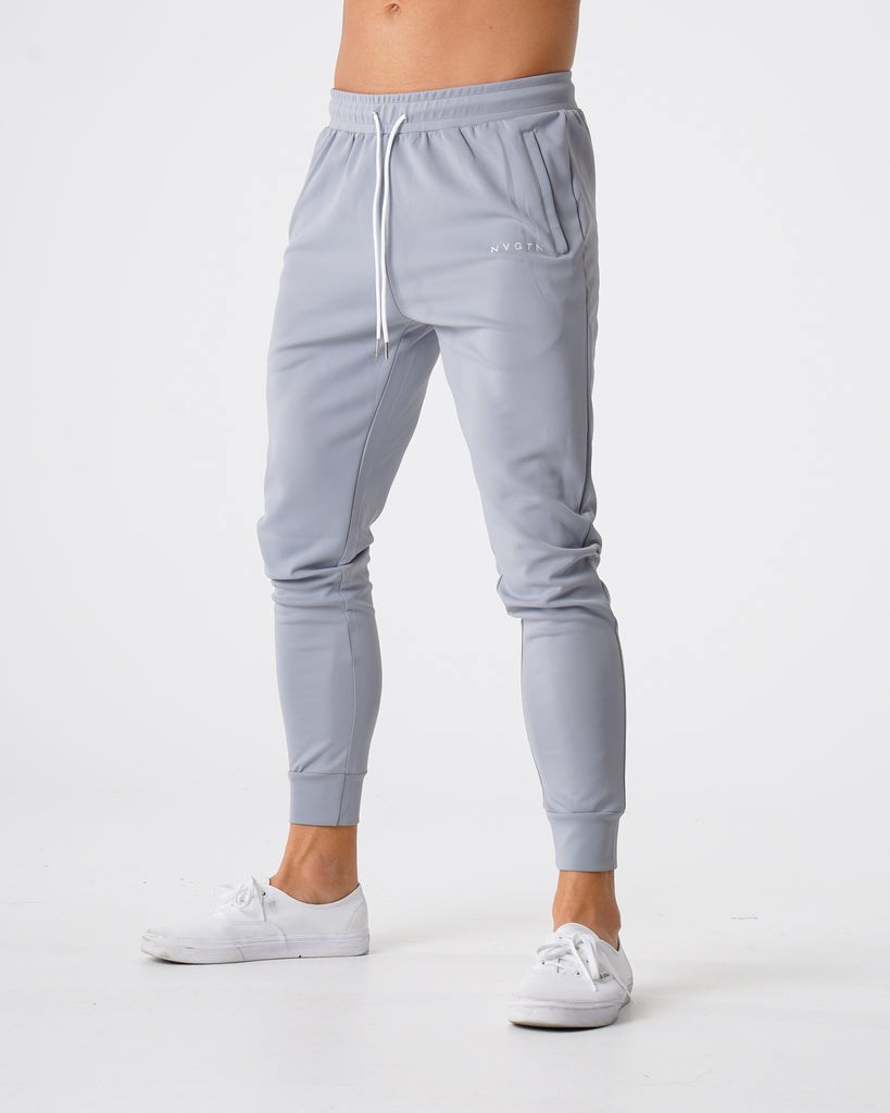 NVGTN Piste Joggers Grise  Pantalon Jogging Homme | CHP-2178974