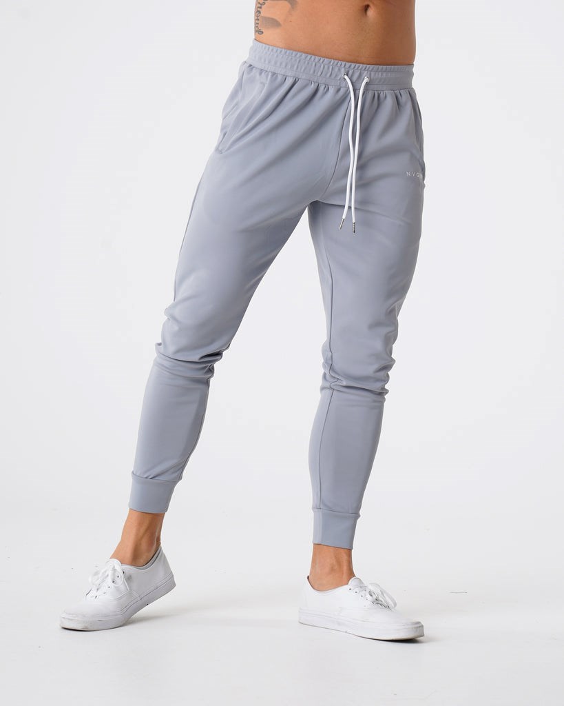 NVGTN Piste Joggers Grise  Pantalon Jogging Homme | CHP-2178974