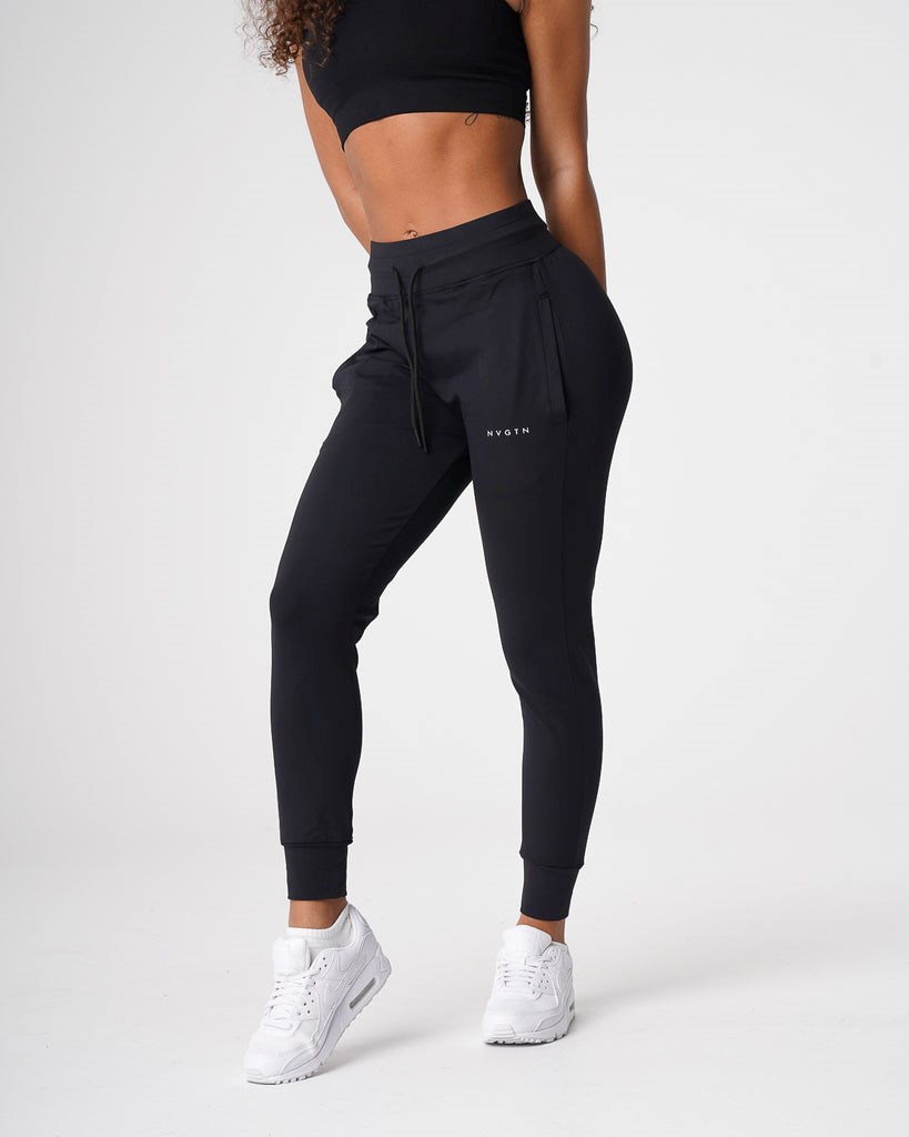 NVGTN Joggers Noir  Joggers Femme | ZDC-8124227