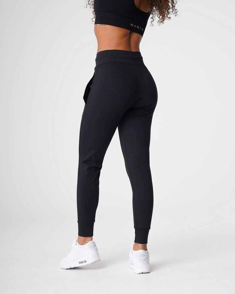 NVGTN Joggers Noir  Joggers Femme | ZDC-8124227