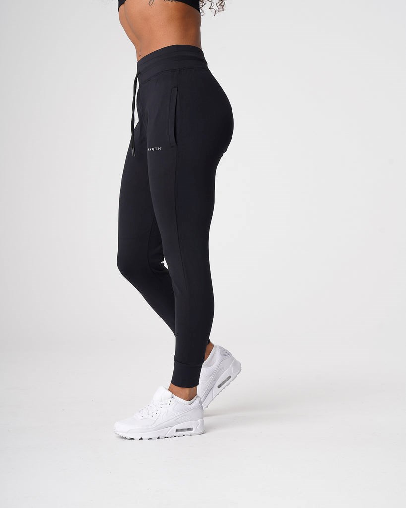 NVGTN Joggers Noir  Joggers Femme | ZDC-8124227