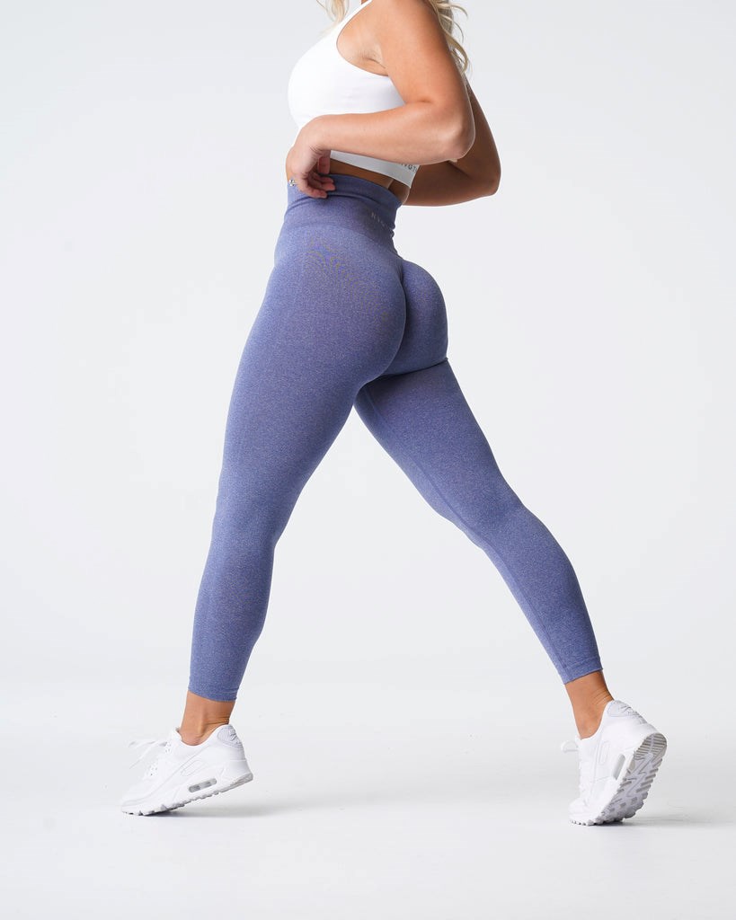 NVGTN NV Seamless Leggings Royale  Leggings Femme | GXX-4206990