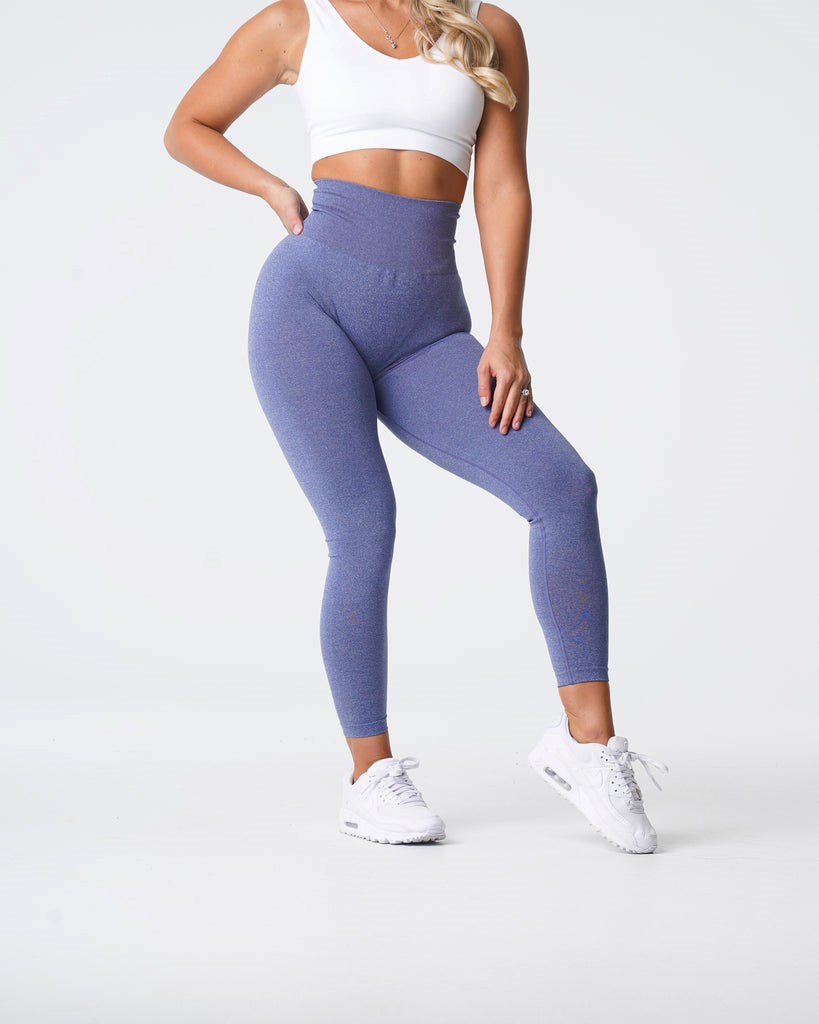 NVGTN NV Seamless Leggings Royale  Leggings Femme | GXX-4206990