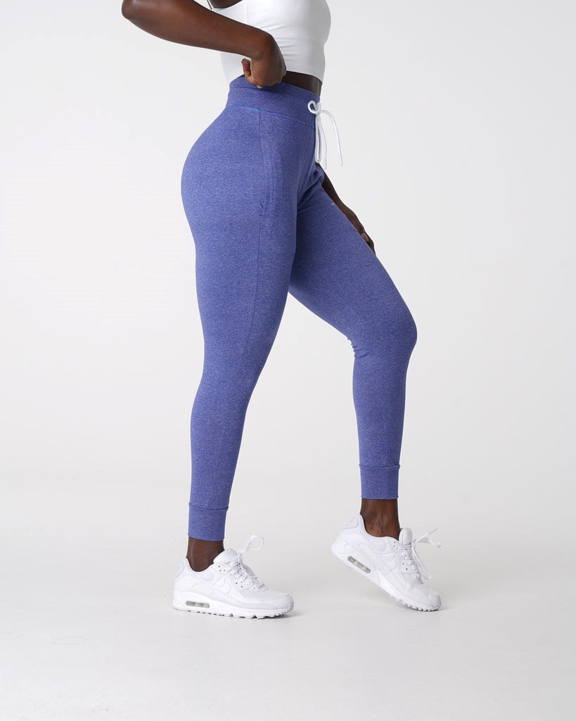 NVGTN Joggers Bleu  Joggers Femme | NED-6682015