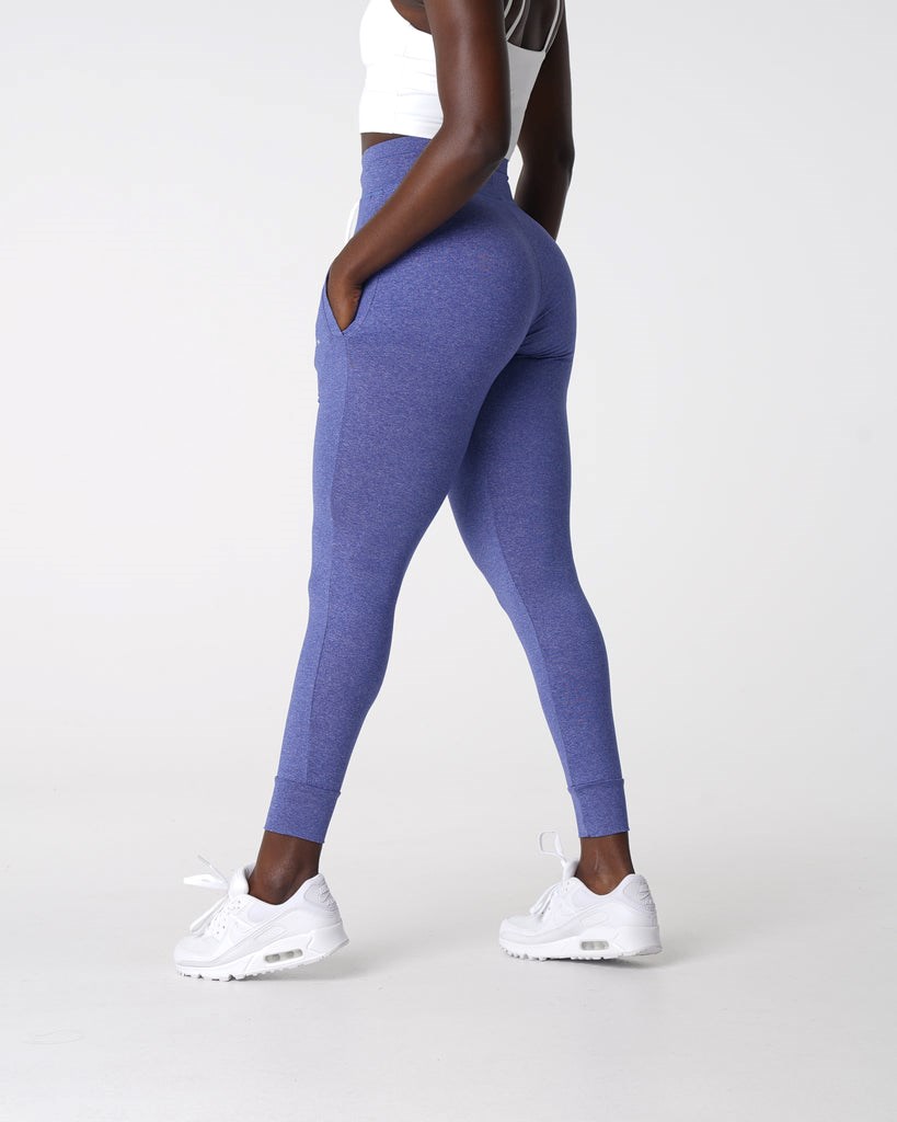 NVGTN Joggers Bleu  Joggers Femme | NED-6682015