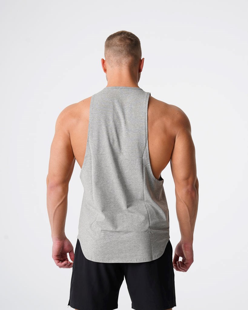 NVGTN Pulse Edge Tank Grise  Debardeur Homme | PUY-0092619