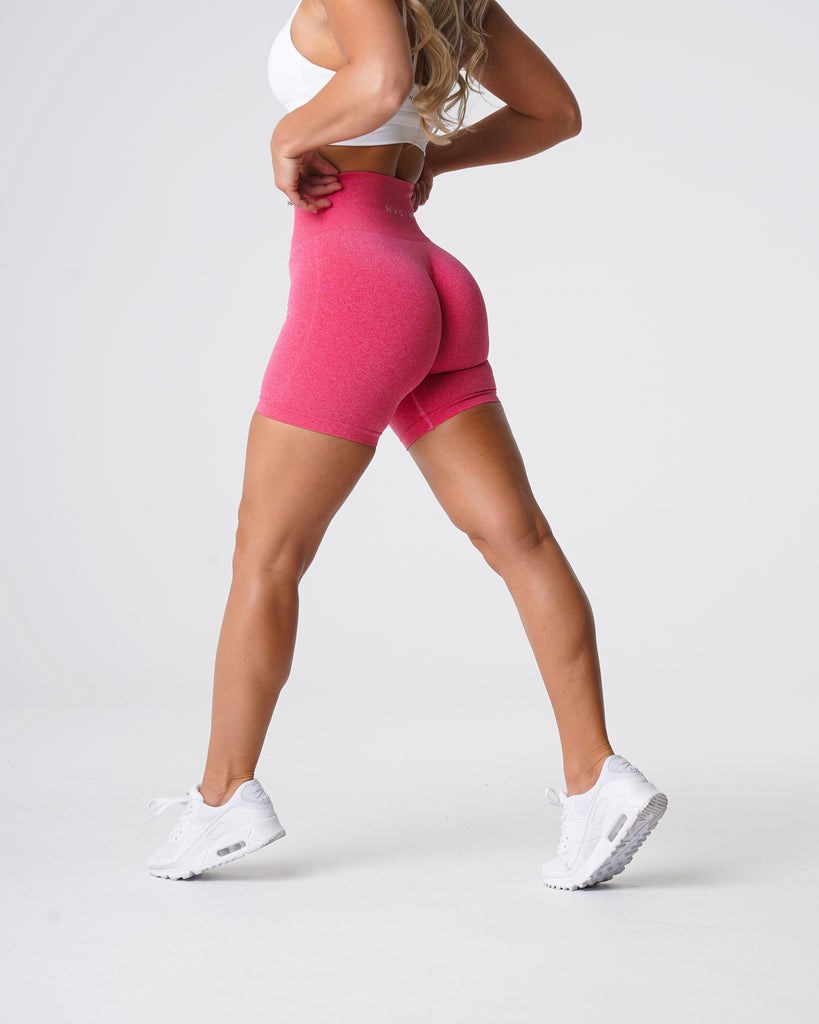 NVGTN Pro Seamless Shorts Rose  Shorts Femme | SJL-3842699