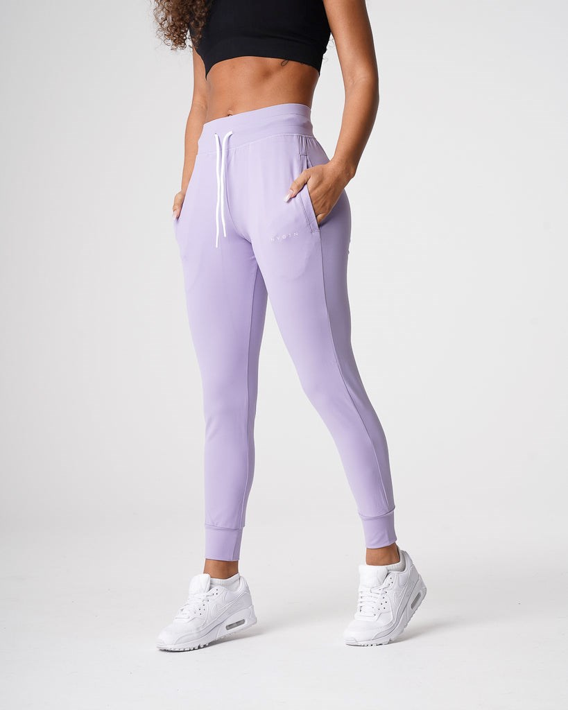 NVGTN Joggers Lilac  Joggers Femme | BXF-0846925