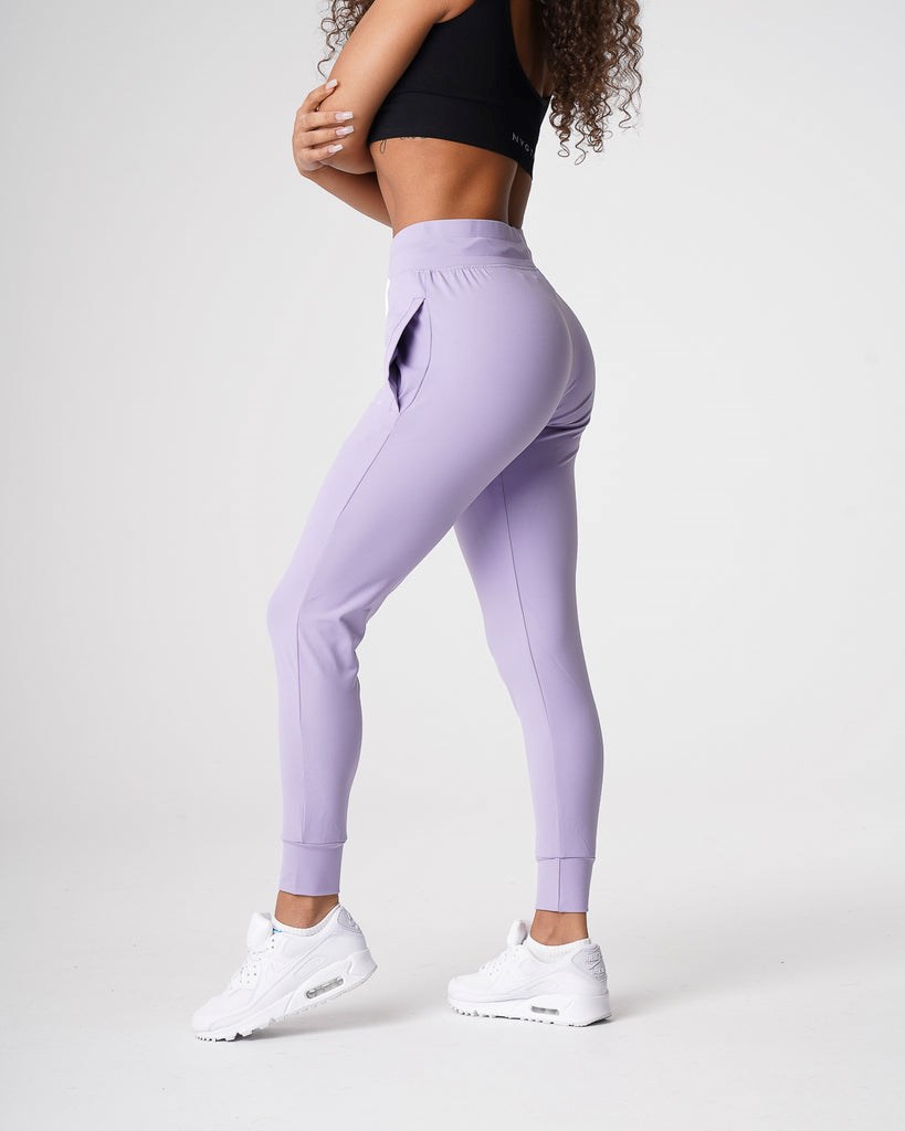 NVGTN Joggers Lilac  Joggers Femme | BXF-0846925