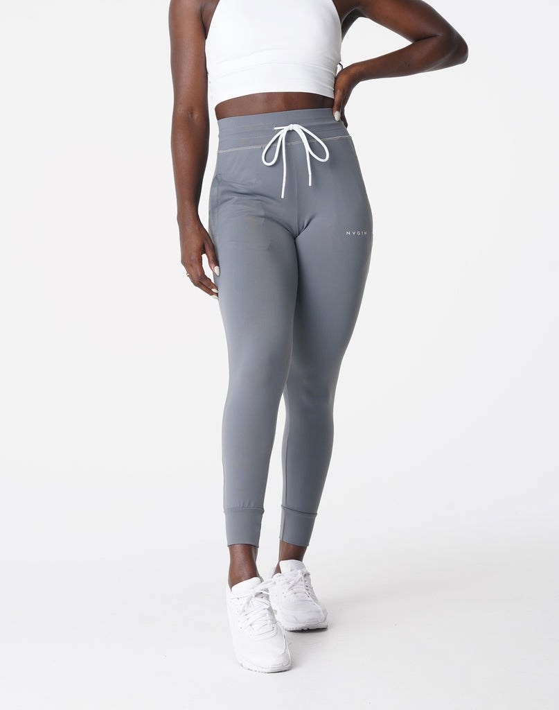 NVGTN Joggers Grise  Joggers Femme | DJP-5759333