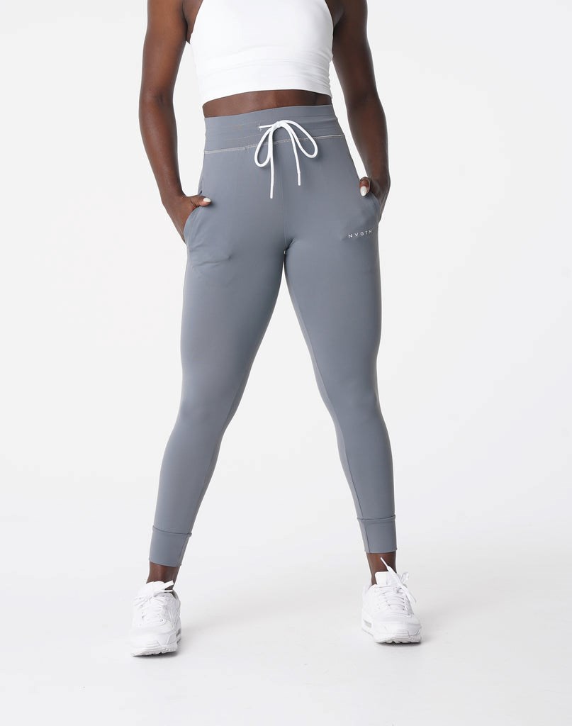 NVGTN Joggers Grise  Joggers Femme | DJP-5759333