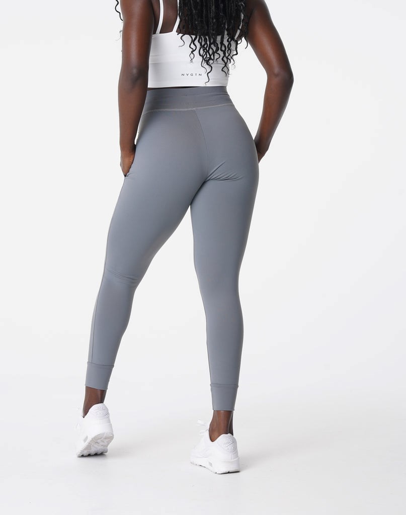 NVGTN Joggers Grise  Joggers Femme | DJP-5759333