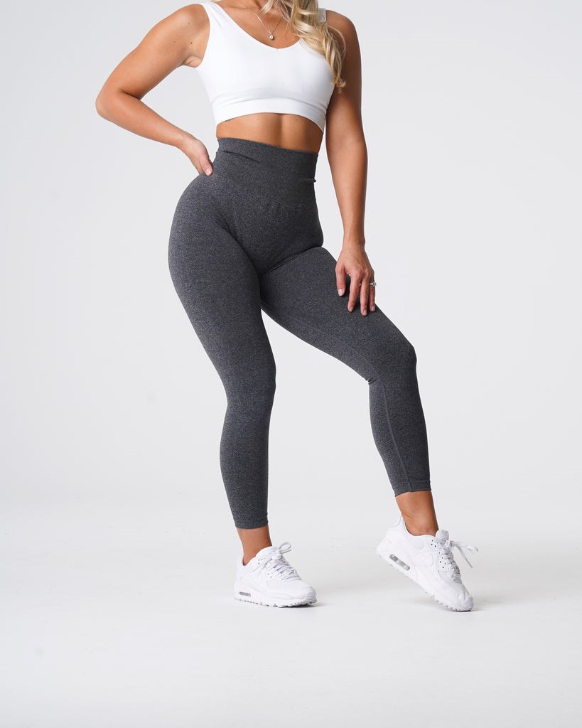 NVGTN NV Seamless Leggings Noir  Leggings Femme | PUM-3583675