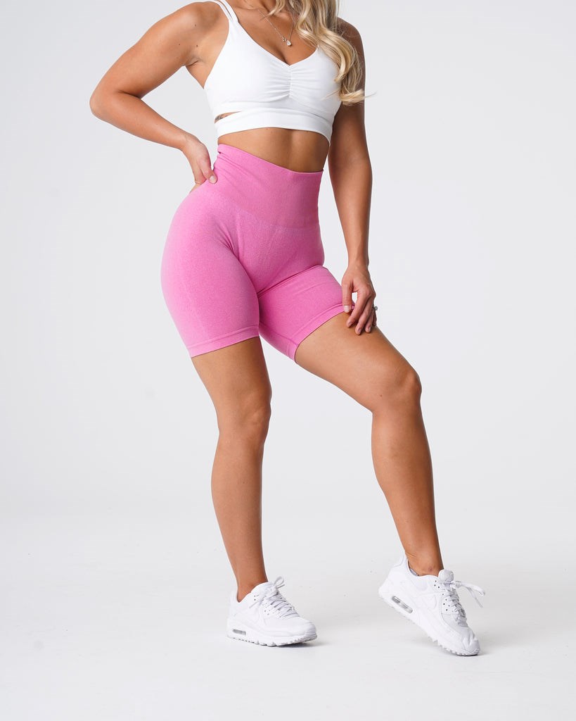 NVGTN Vélo Shorts Rose  Shorts Femme | UWY-6017483