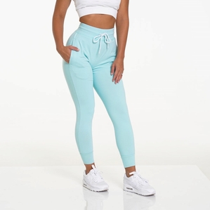 NVGTN Joggers Vert  Joggers Femme | LKS-7858255