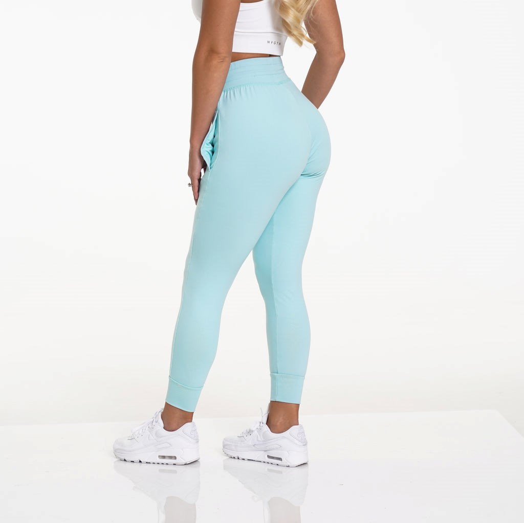 NVGTN Joggers Vert  Joggers Femme | LKS-7858255